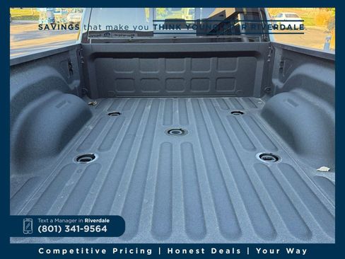 New 2026 RAM 2500 Laramie w/ Night Edition image 14