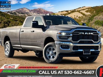 New 2026 RAM 3500 Big Horn