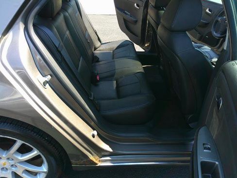 Used 2012 Chevrolet Malibu LTZ image 7