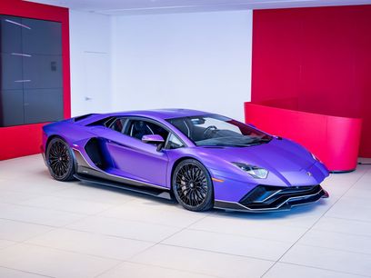 Used 2022 Lamborghini Aventador LP 780-4 Ultimae