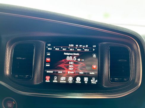 Used 2016 Dodge Charger SRT Hellcat w/ Harman/Kardon Audio Group RWD image 86