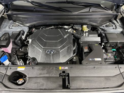 Certified 2025 Hyundai Palisade XRT FWD image 9