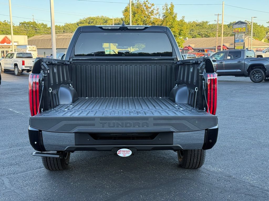 New 2026 Toyota Tundra 1794 Edition AWD/4WD image 5