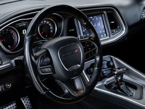 Used 2020 Dodge Challenger R/T Scat Pack w/ Plus Package RWD image 20
