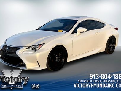 Used 2015 Lexus RC 350 AWD