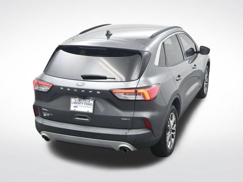 Certified 2021 Ford Escape SEL w/ Technology Package AWD/4WD image 29