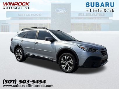 Used 2020 Subaru Outback Limited XT w/ Popular Package #2
