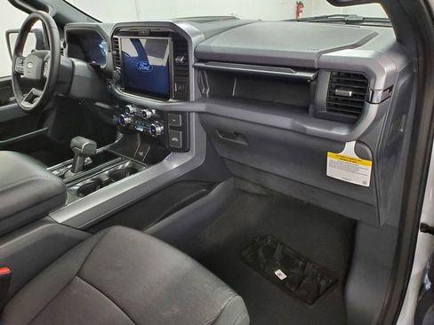 New 2025 Ford F150 XLT w/ Equipment Group 302A MID image 13