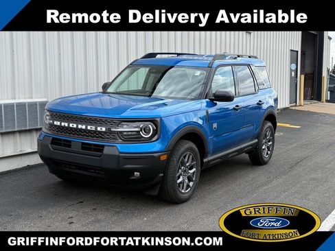 New 2025 Ford Bronco Sport Big Bend w/ Convenience Package image 1