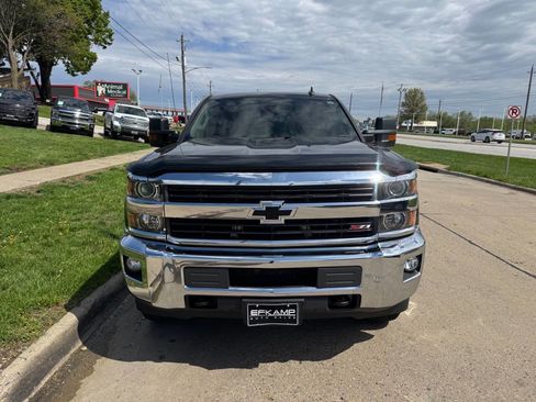 Used 2015 Chevrolet Silverado 2500 LT w/ LT Convenience Package AWD/4WD image 8