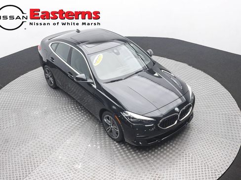 Used 2024 BMW 228i Gran Coupe FWD image 3