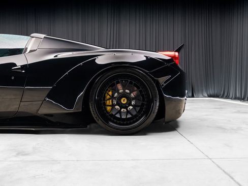 Used 2013 Ferrari 458 Spider RWD image 46