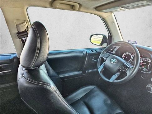 Used 2020 Toyota 4Runner Nightshade AWD/4WD image 9