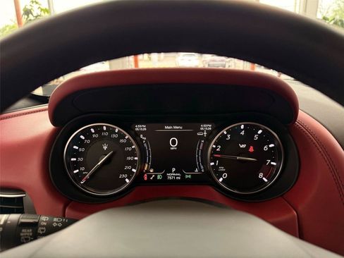 Used 2023 Maserati Levante Modena S AWD/4WD image 50