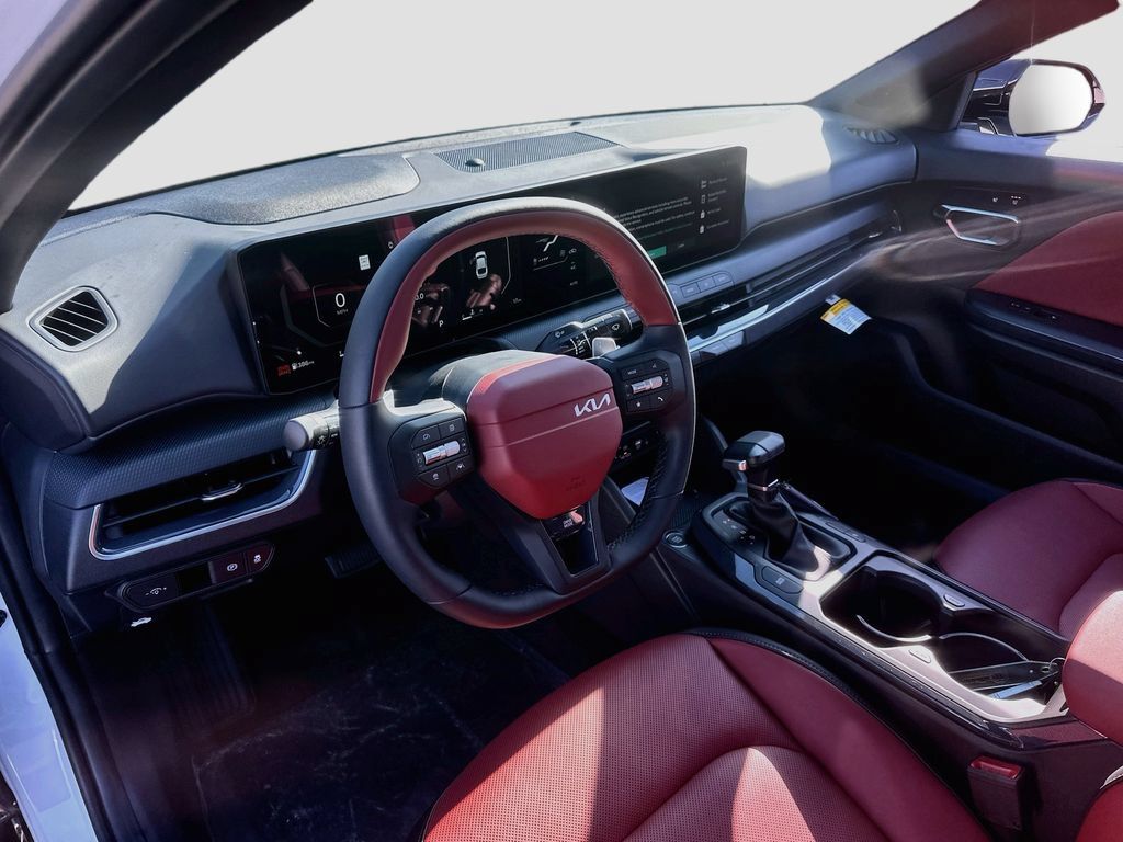 New 2026 Kia K4 GT-Line Turbo FWD image 9