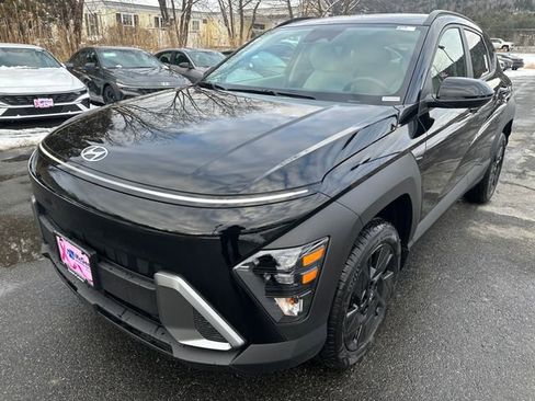 New 2026 Hyundai Kona SEL Sport AWD/4WD image 1