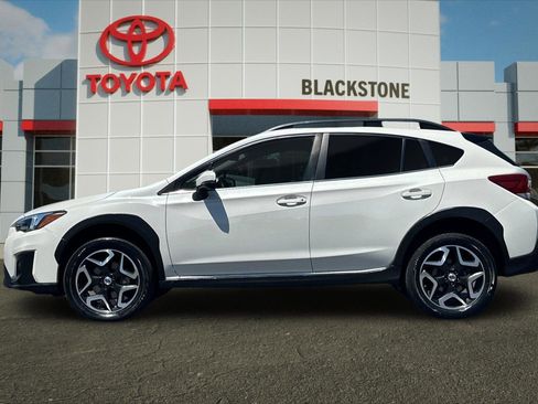 Used 2018 Subaru Crosstrek 2.0i Limited AWD/4WD image 6