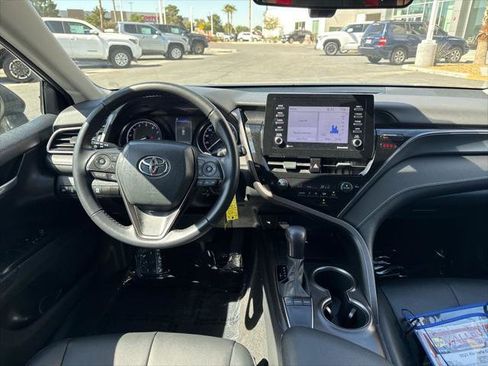 Certified 2023 Toyota Camry SE w/ Protection Package (Q2) (TMS) FWD image 17