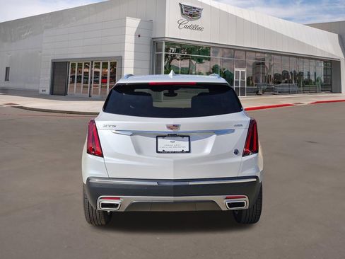 New 2025 Cadillac XT5 Premium Luxury w/ Technology Package FWD image 5