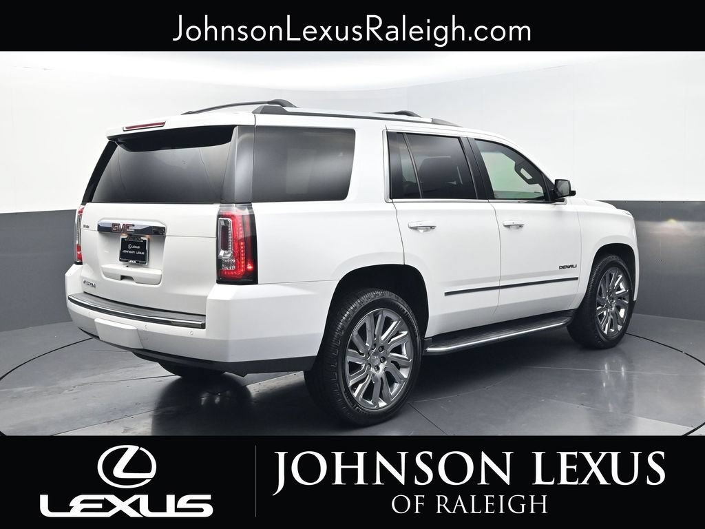 Used 2019 GMC Yukon Denali w/ Open Road Package AWD/4WD image 9