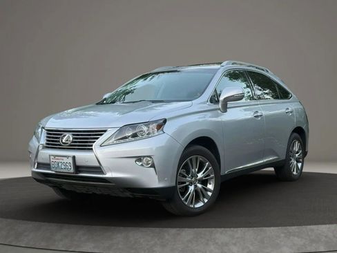 Used 2014 Lexus RX 350 AWD w/ Navigation Package image 13