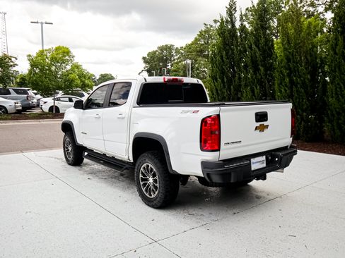Used 2018 Chevrolet Colorado ZR2 AWD/4WD image 9