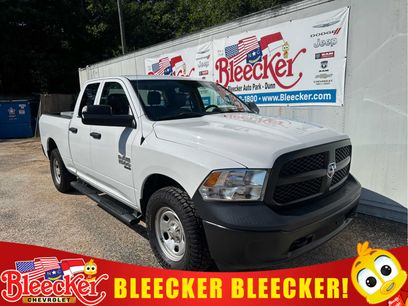 Used 2022 RAM 1500 Tradesman w/ Trailer Tow Group