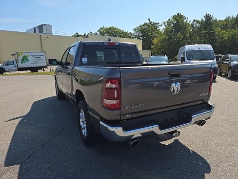 Certified 2023 RAM 1500 Laramie image 5