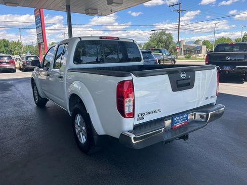 Used 2017 Nissan Frontier SV AWD/4WD image 12