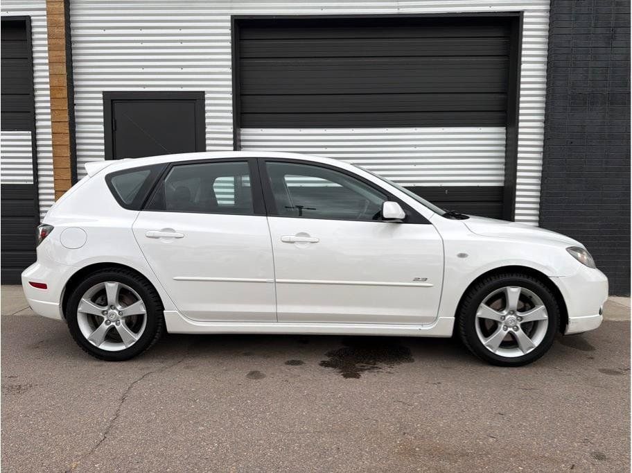 Used 2006 MAZDA MAZDA3 s Touring FWD image 10