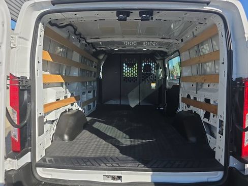 Used 2025 Ford Transit 250 Low Roof w/ Exterior Upgrade Package RWD image 11