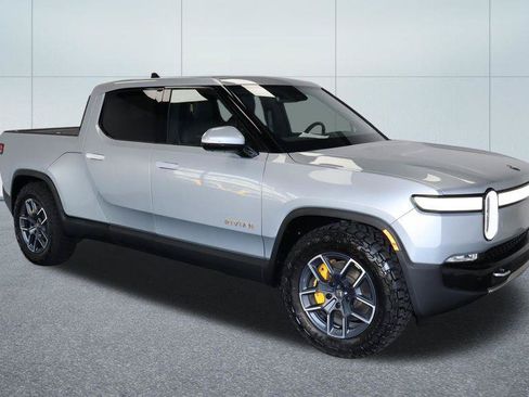 Used 2022 Rivian R1T Launch Edition AWD/4WD image 10