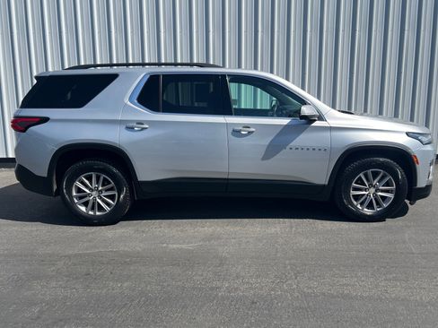 Used 2022 Chevrolet Traverse LT AWD/4WD image 7
