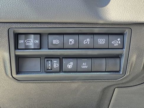 Used 2025 Toyota Sequoia SR5 w/ SR5 Premium Package AWD/4WD image 13