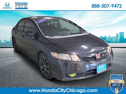 Used 2009 Honda Civic Si