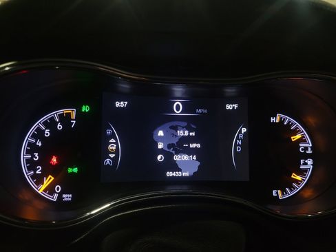 Used 2020 Jeep Grand Cherokee Limited w/ Luxury Group II image 23