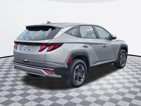 New 2026 Hyundai Tucson Blue SE AWD/4WD image 6