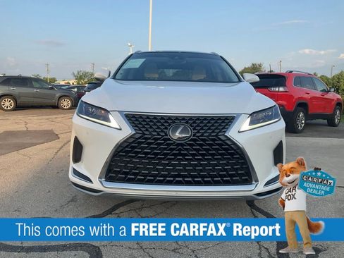 Used 2020 Lexus RX 450h AWD w/ Premium Package image 2