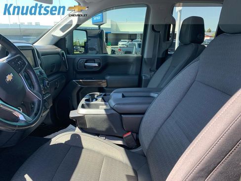 Used 2020 Chevrolet Silverado 1500 LT w/ All-Star Edition AWD/4WD image 16