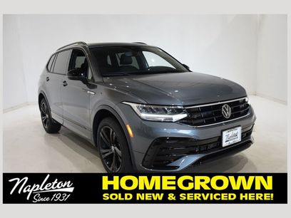 Used 2024 Volkswagen Tiguan SE R-Line