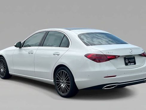 Used 2026 Mercedes-Benz C 300 4MATIC Sedan image 6