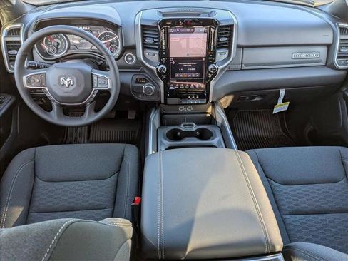 New 2026 RAM 1500 Big Horn RWD image 15