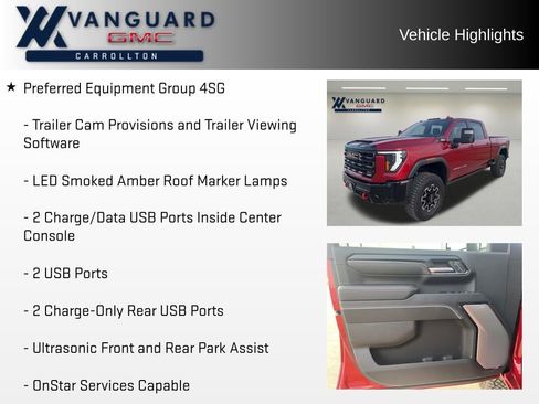 Used 2026 GMC Sierra 2500 AT4X image 26