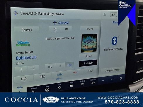 Certified 2022 Ford F150 XLT w/ Equipment Group 302A High image 18