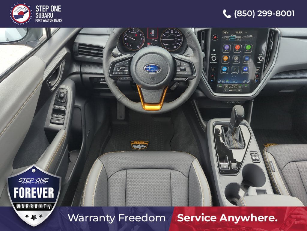 New 2026 Subaru Crosstrek 2.5i Wilderness AWD/4WD image 14