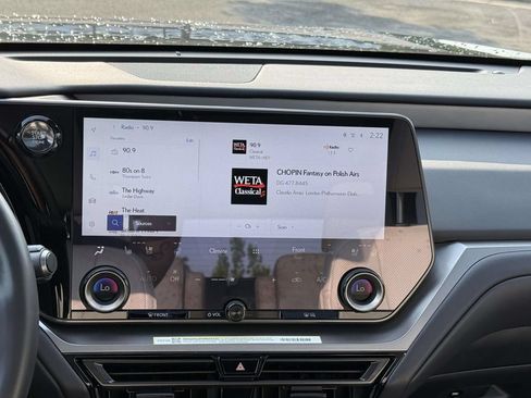 Used 2025 Lexus TX 350 AWD w/ Technology Package image 10