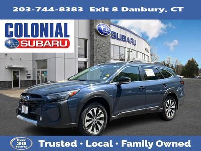 Certified 2023 Subaru Outback Limited