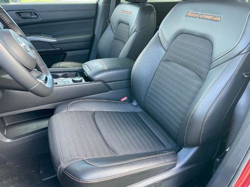 Certified 2023 Nissan Pathfinder Rock Creek AWD/4WD image 7
