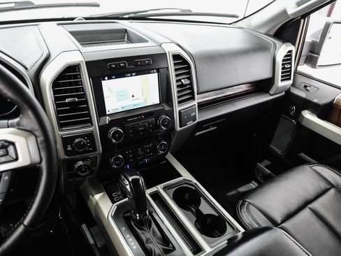 Used 2019 Ford F150 Lariat AWD/4WD image 24