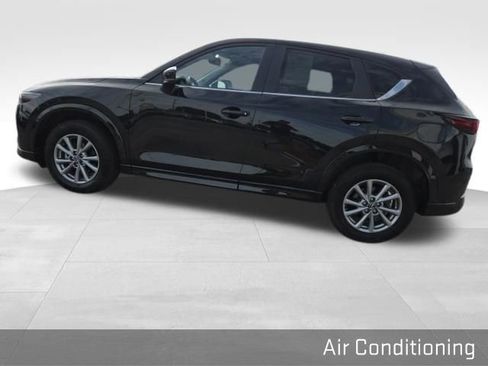 Used 2025 MAZDA CX-5 AWD 2.5 S w/ Preferred Package image 17